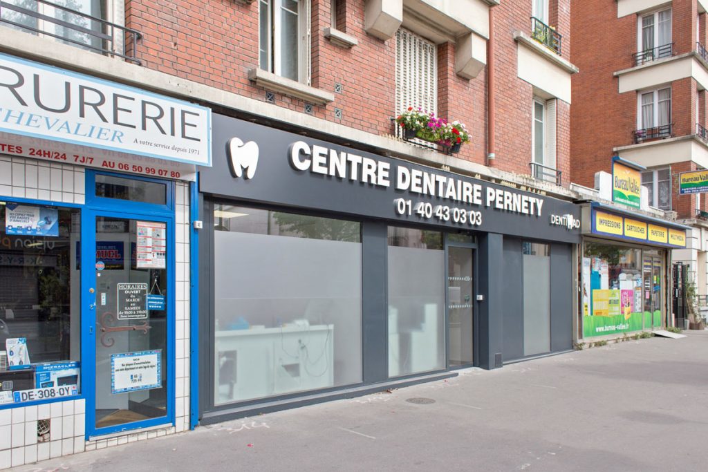 Dentiste Paris 14